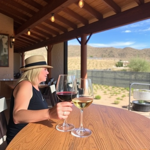 wine tasting in sonoita az
