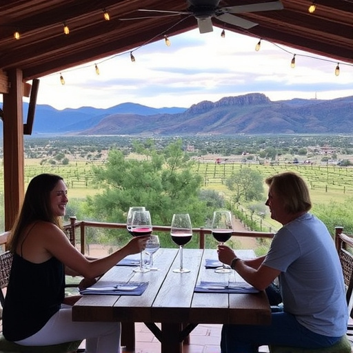 wine tasting in sonoita az
