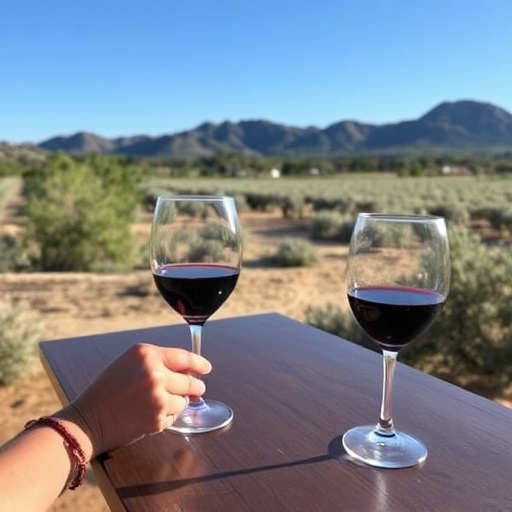 wine tasting in sonoita az