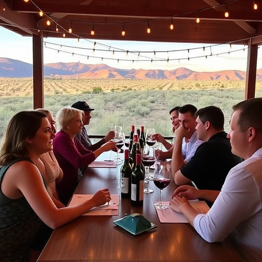 wine tasting in sonoita az