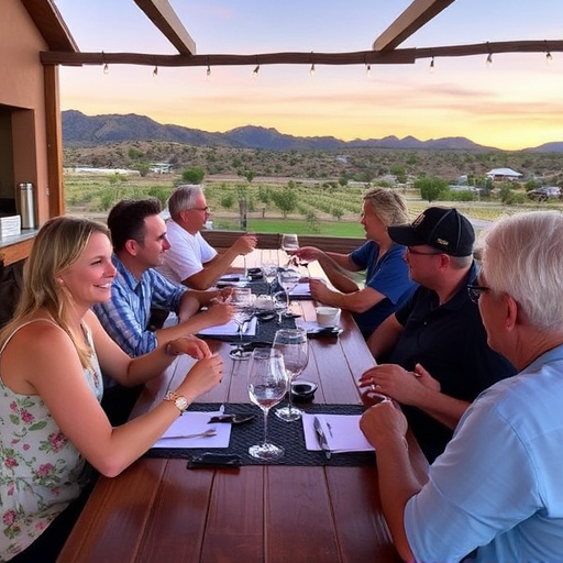 wine tasting in sonoita az