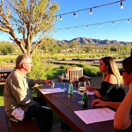 wine tasting in sonoita az