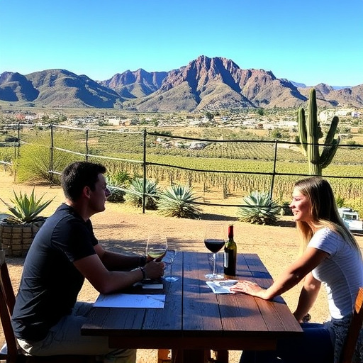 wine tasting in sonoita az