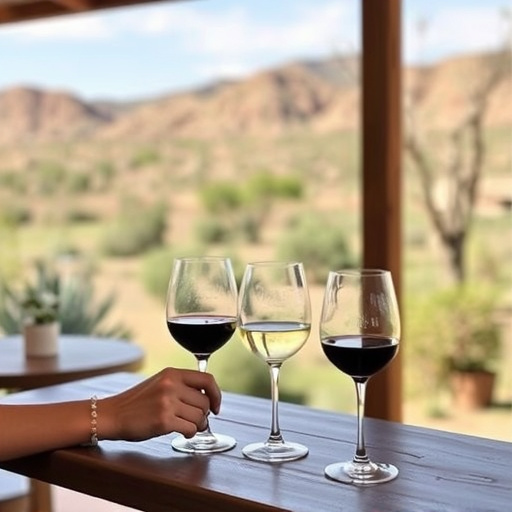 wine tasting in sonoita az