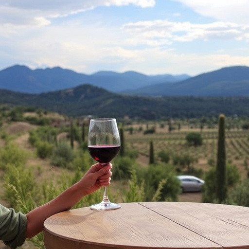wine tasting in sonoita az