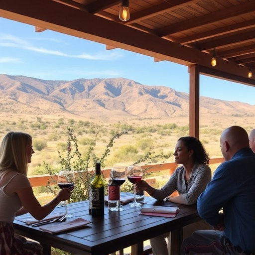 wine tasting oro valley