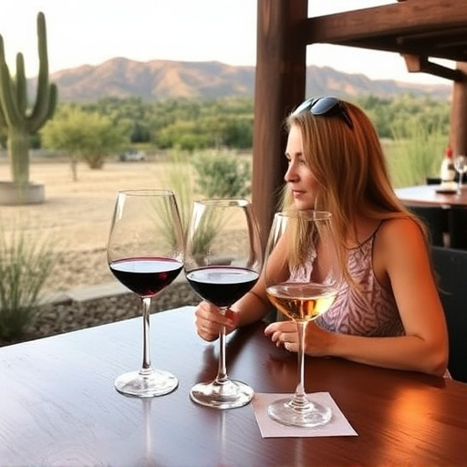 wine tasting oro valley