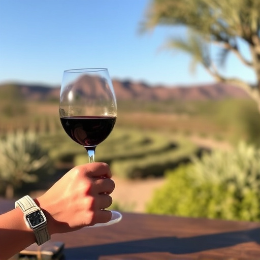 wine tasting oro valley
