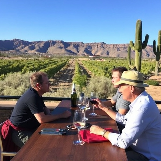 wine tasting oro valley
