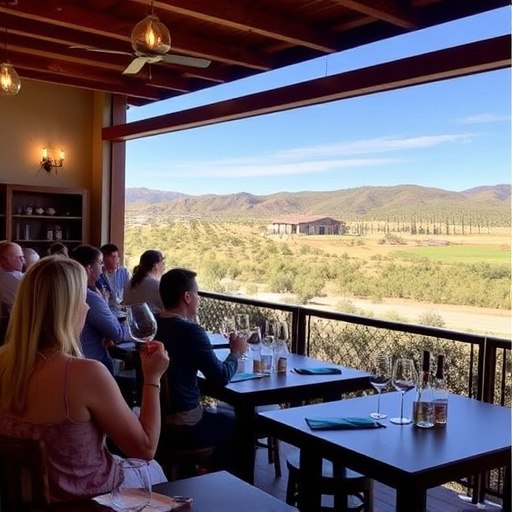 wine tasting oro valley