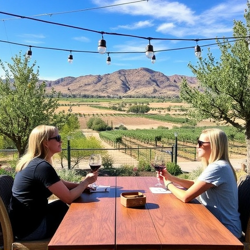 wine tasting oro valley