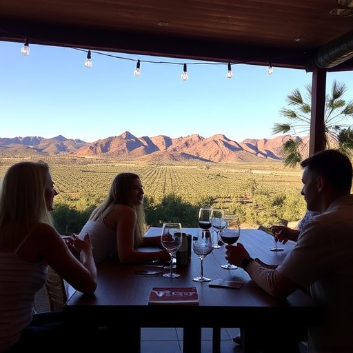 wine tasting oro valley