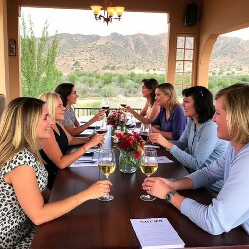 wine tasting oro valley