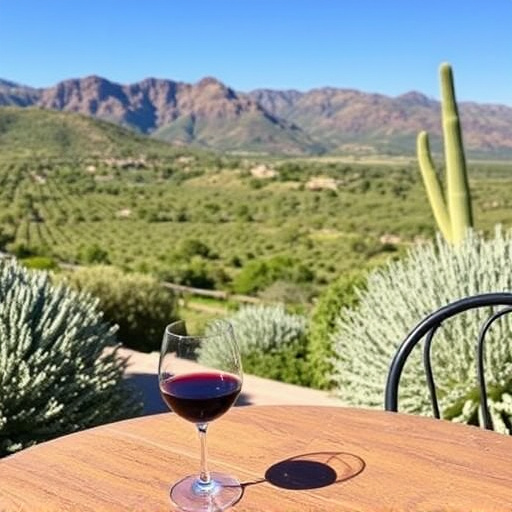 wine tasting oro valley