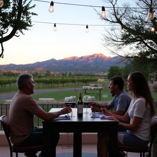 wine tasting oro valley