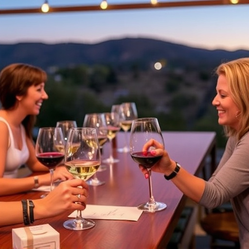 wine tasting oro valley