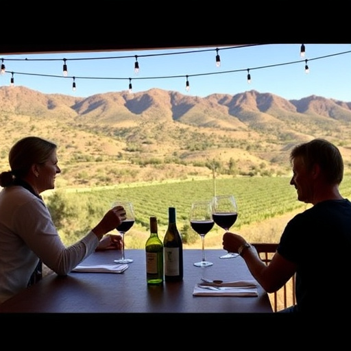 wine tasting oro valley