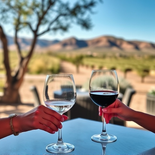 wine tasting oro valley