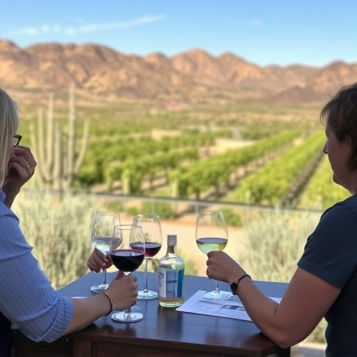 wine tasting oro valley