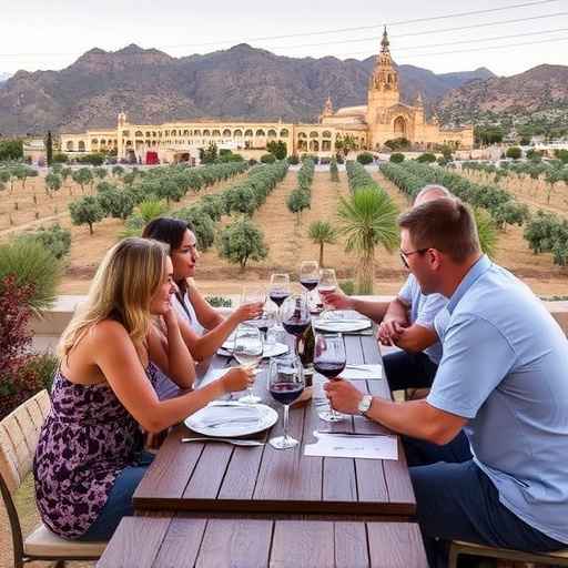 wine tasting oro valley