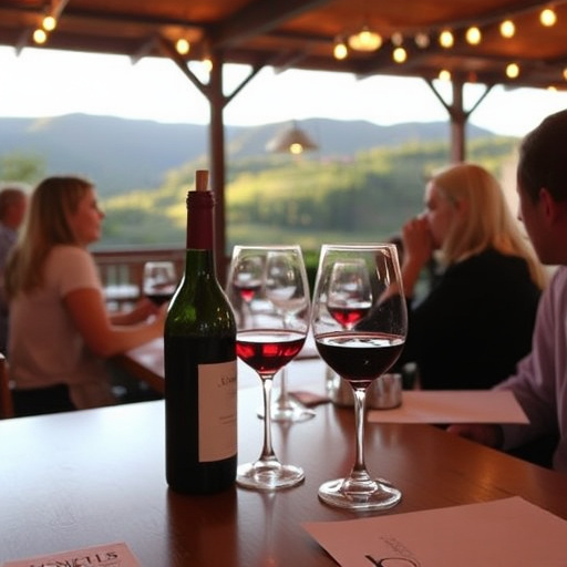 wine tasting sonoita