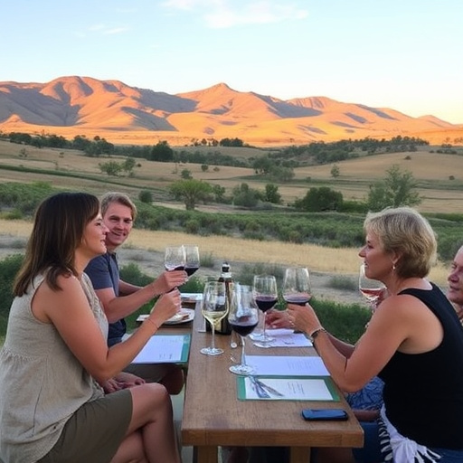 wine tasting sonoita