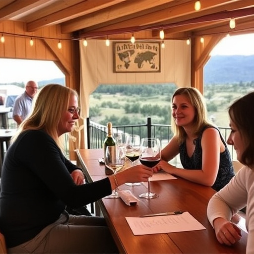 wine tasting sonoita