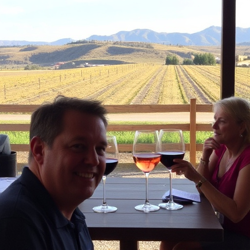 wine tasting sonoita
