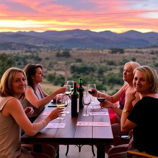 wine tasting sonoita