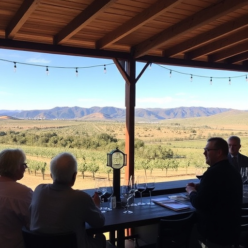 wine tasting sonoita