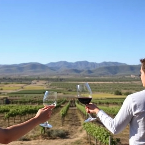 wine tasting sonoita