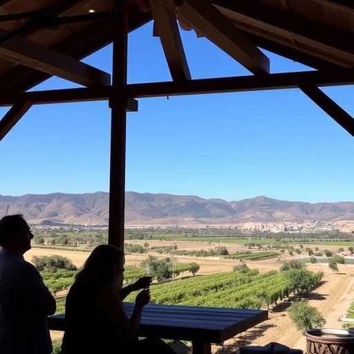 wine tasting sonoita