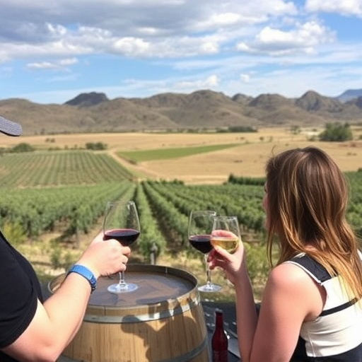 wine tour sonoita