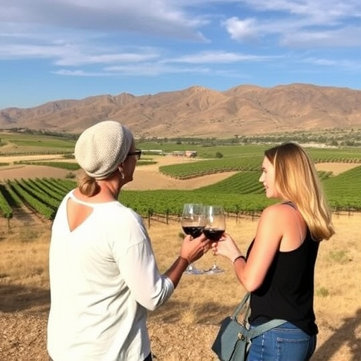 wine tour sonoita