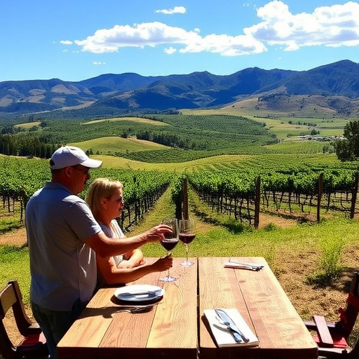 wine tour sonoita