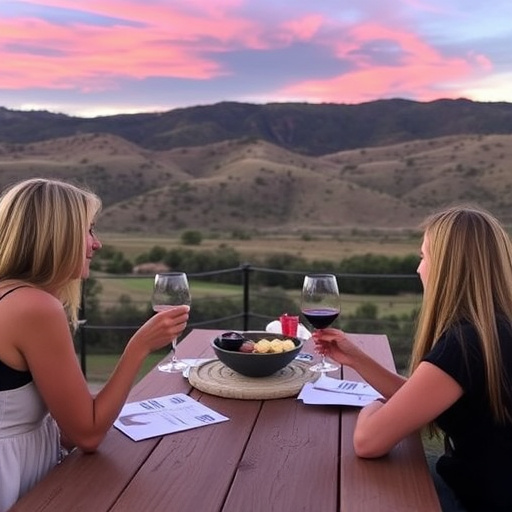 wine tour sonoita