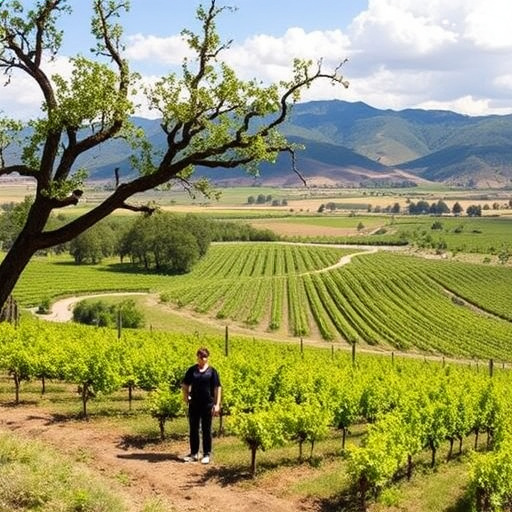 wine tour sonoita