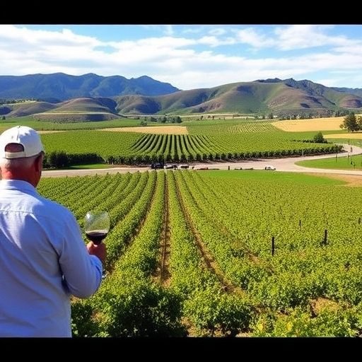 wine tour sonoita