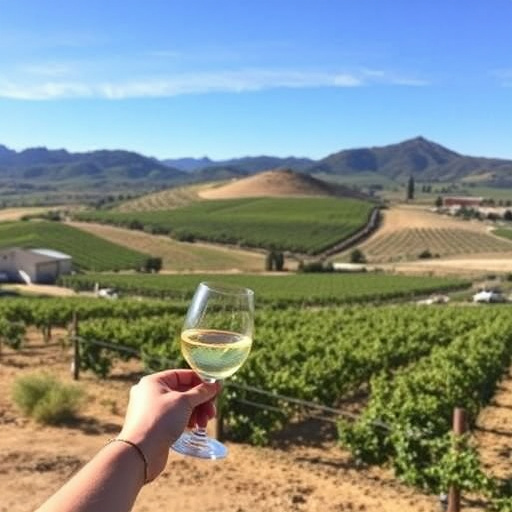 wine tour sonoita