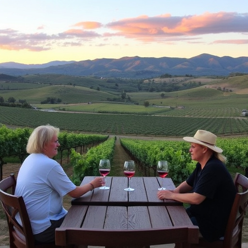 wine tour sonoita