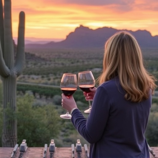 wine tours southern Arizona
