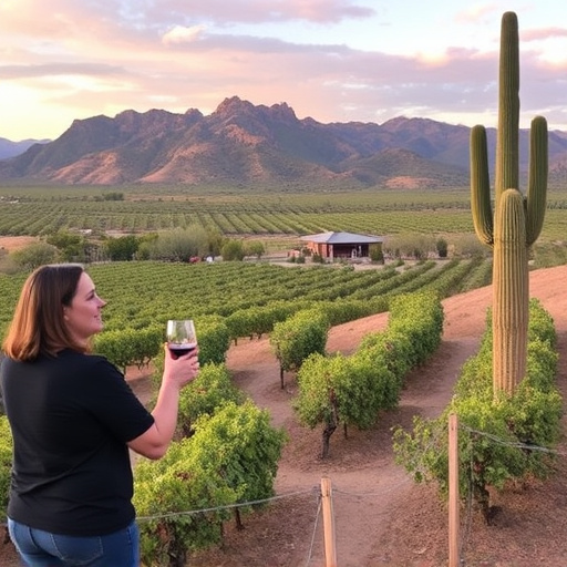 wine tours southern Arizona