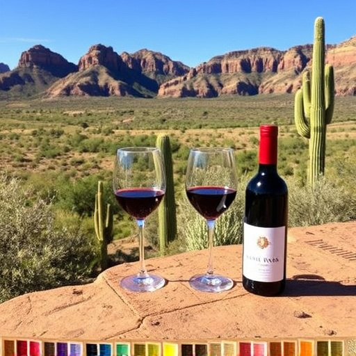 wine tours southern Arizona