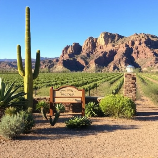 wine tours southern arizona