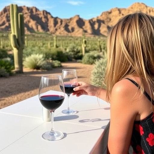 wine tours southern arizona