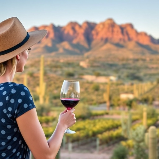 wine tours southern Arizona