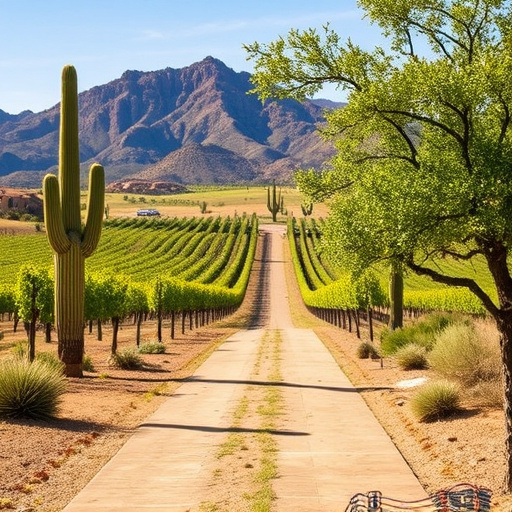 wine tours southern arizona