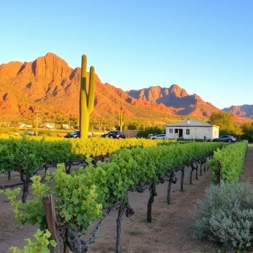 wine tours southern Arizona