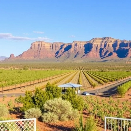 wine tours southern Arizona
