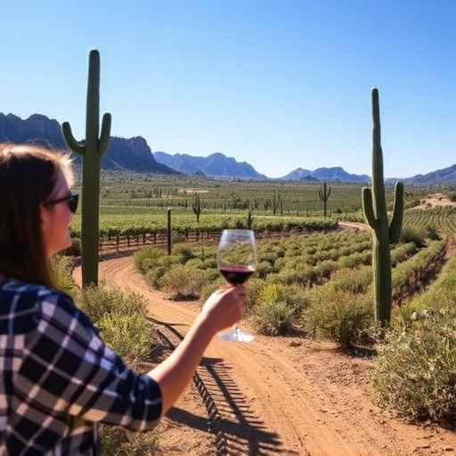 wine tours southern Arizona